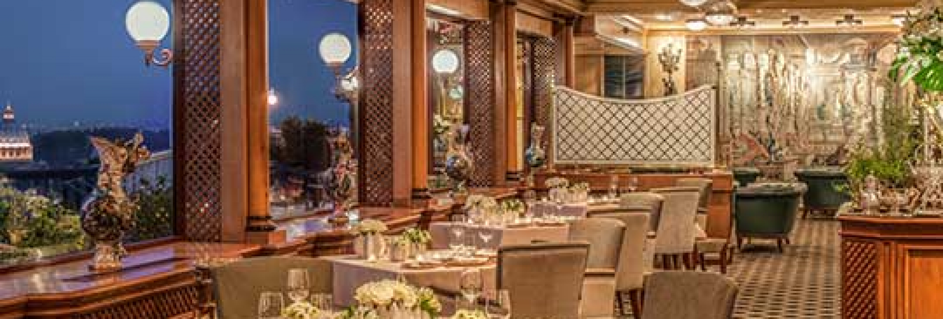 Hotel Rome Cavalieri