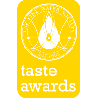 Fine Water gold taste awards